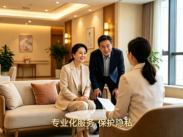 双桥有偿售卵代生女生的客户的客户群体有哪些